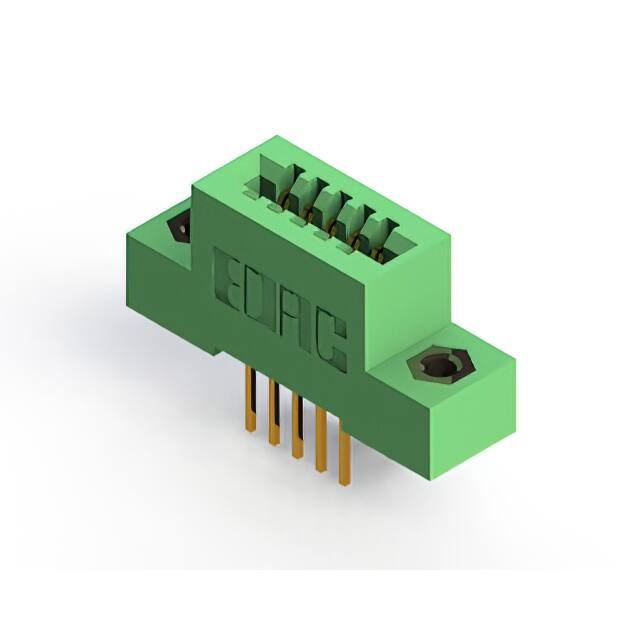 842-010-523-207 EDAC Inc.  Edgeboard Connectors